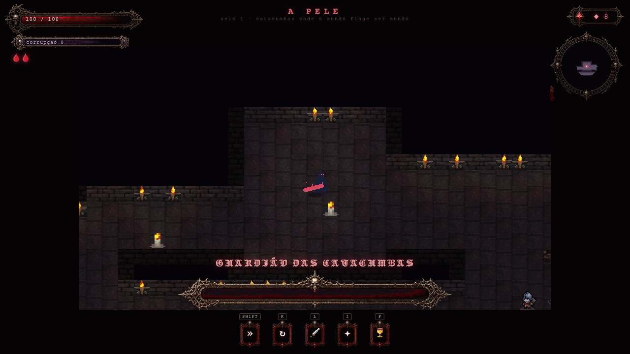 UMBRA: Catacumbas